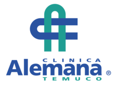 Logo CLÍNICA ALEMANA TEMUCO