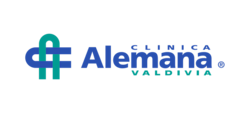 Logo CLÍNICA ALEMANA DE VALDIVIA