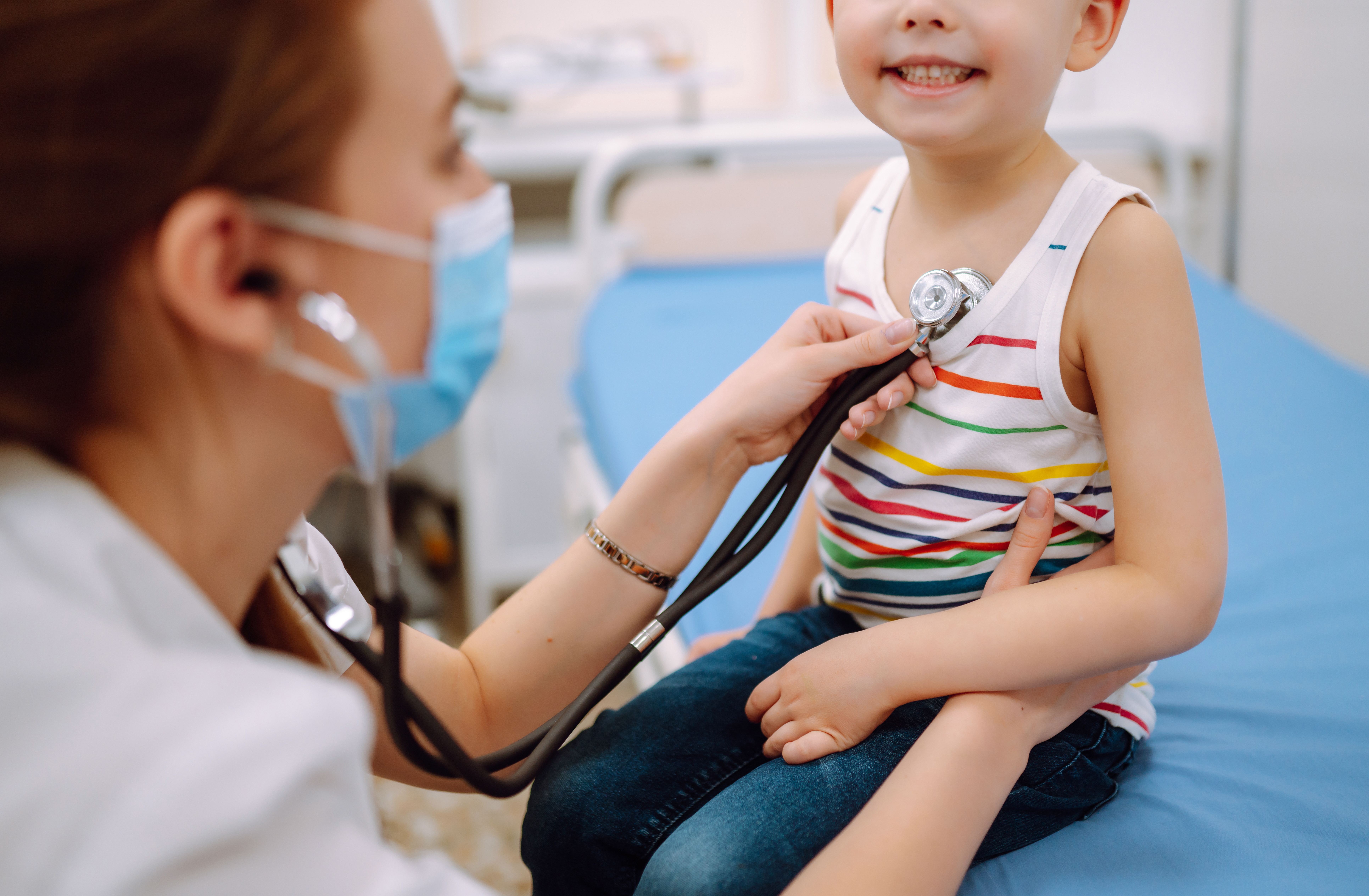 Broncopulmonar Infantil