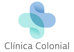 Logo Clínica Colonial