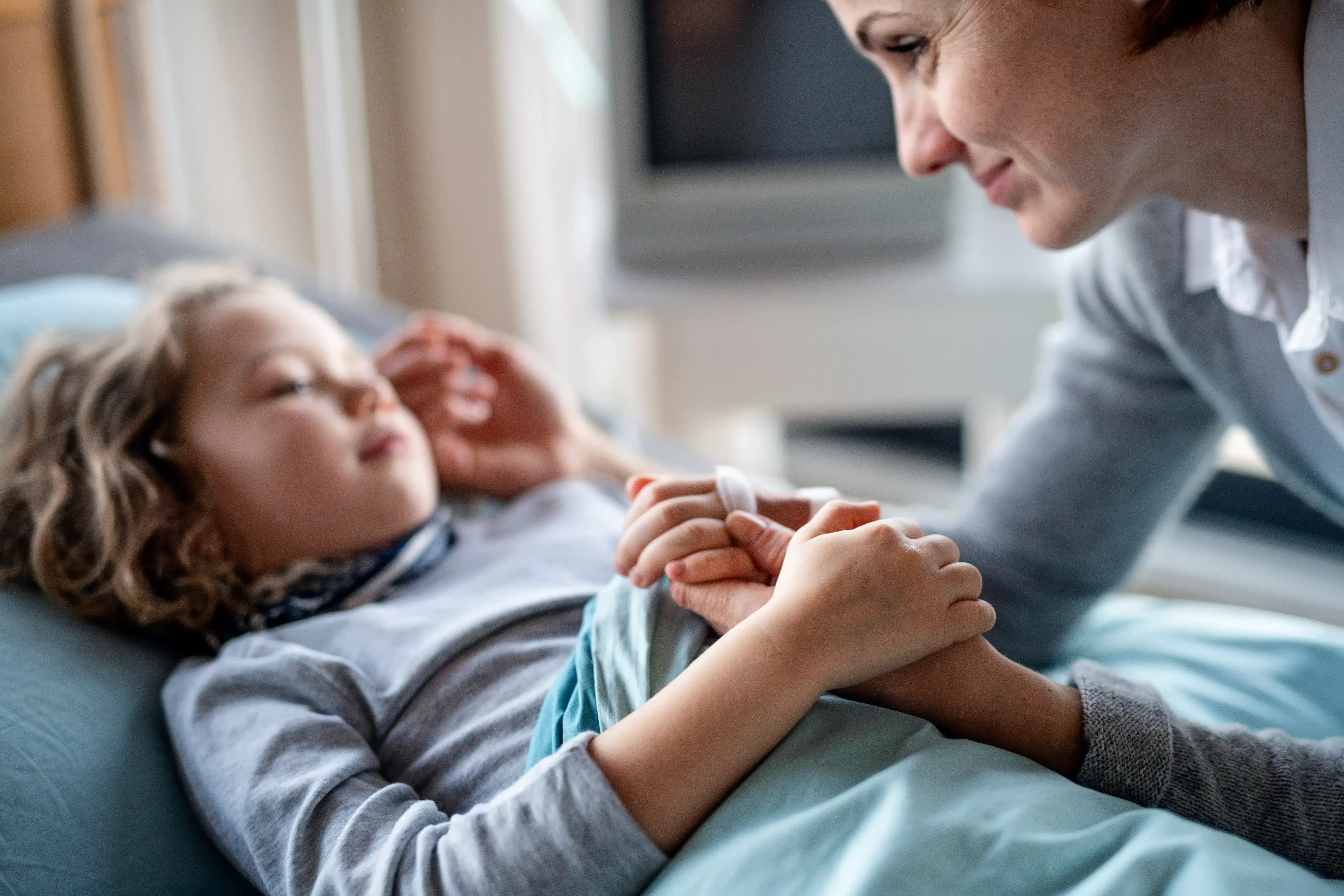 Fiebre en niños ¿Cuándo preocuparse y qué hacer en casa?