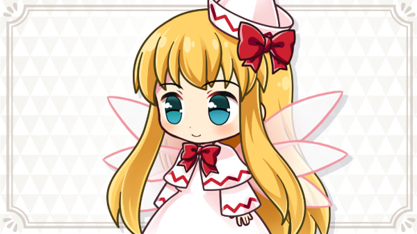 リリーホワイト | 東方ダンマクカグラ【ダンカグ】公式サイト