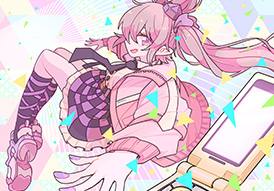 The Karasu Wind | 東方ダンマクカグラ【ダンカグ】公式サイト