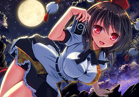 far away | 東方ダンマクカグラ【ダンカグ】公式サイト