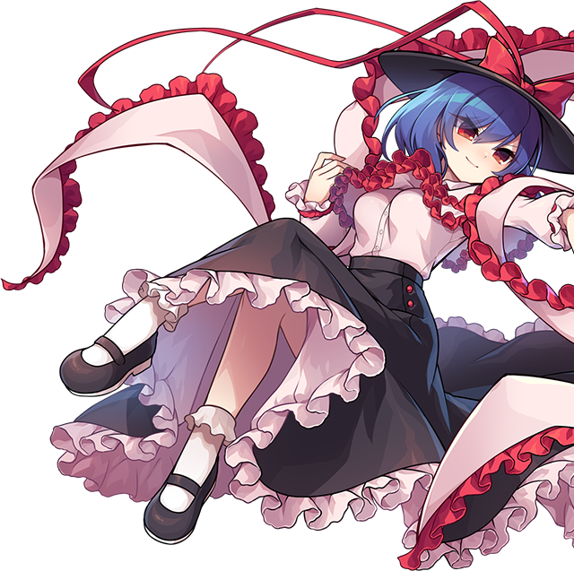 東方Project、比那名居 天子 比那名居天子 | 東方Project Wiki | Fandom