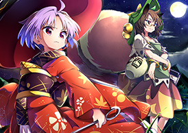 TUMENECO | 東方ダンマクカグラ【ダンカグ】公式サイト