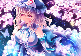 Against, Perfect Cherry Blossom | 東方ダンマクカグラ【ダンカグ