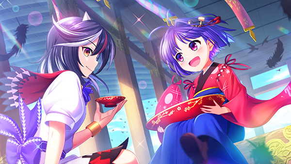 あの日交わした杯は 少名 針妙丸 東方ダンマクカグラ ダンカグ 公式サイト