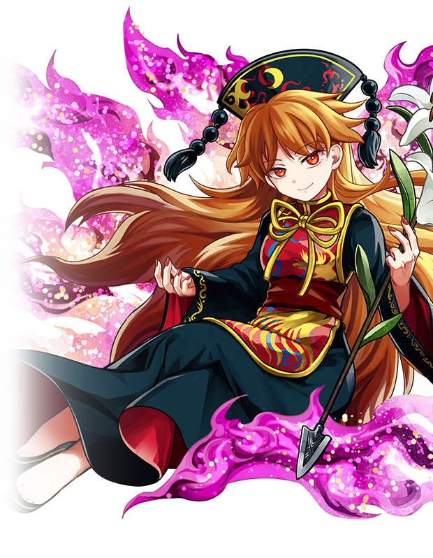 カーヒベ 様 ヘカーティア・ラピスラズリ - ニコニコMUGENwiki - atwiki（アット