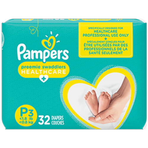 pampers preemie