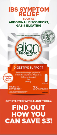 Align® Resources for Patients with IBS Symptoms