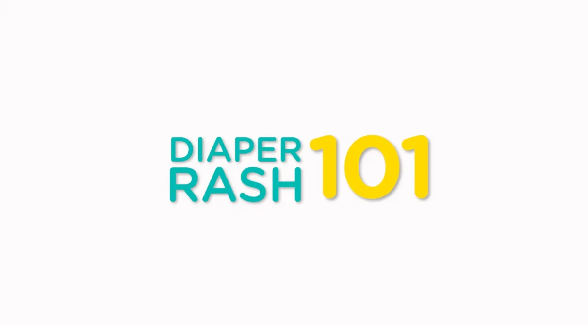 Diaper_Rash_101_Video_Thumbnail