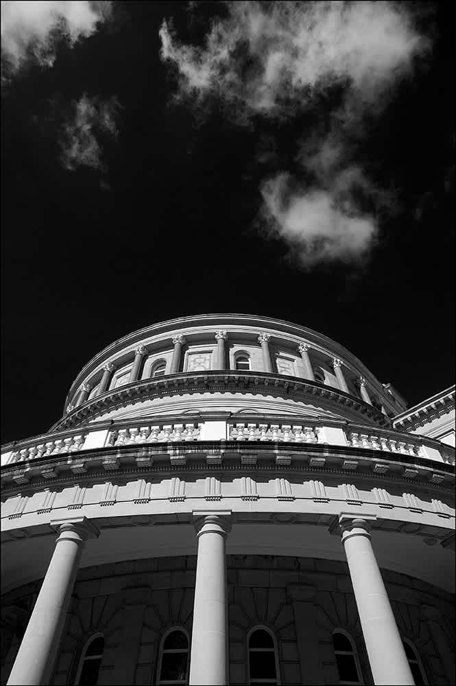 D710 - The National Library of Ireland, Dublin.