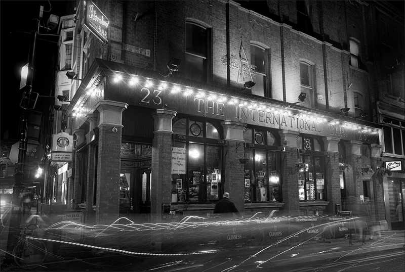 D233 - The International Bar, Dublin