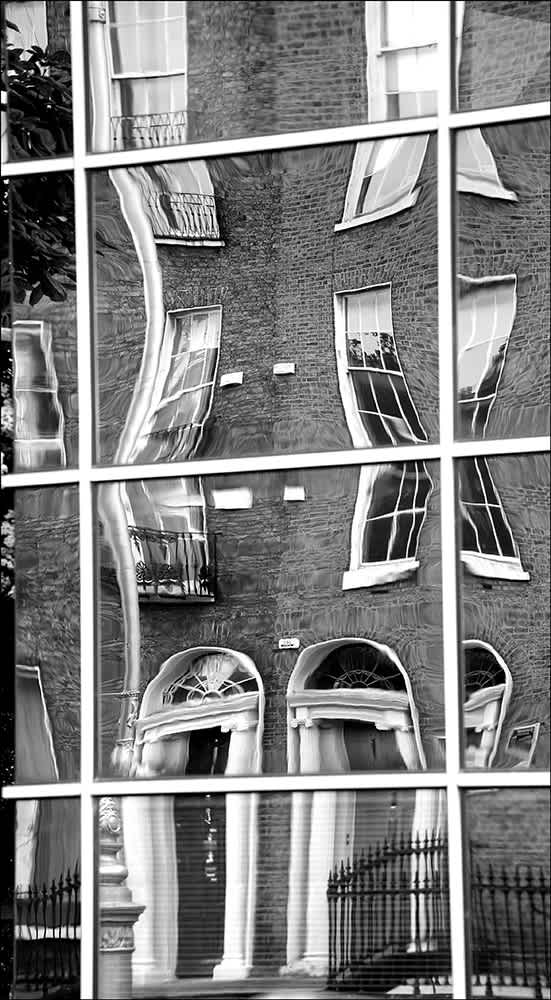 D136 - Georgian Reflections, Dublin.