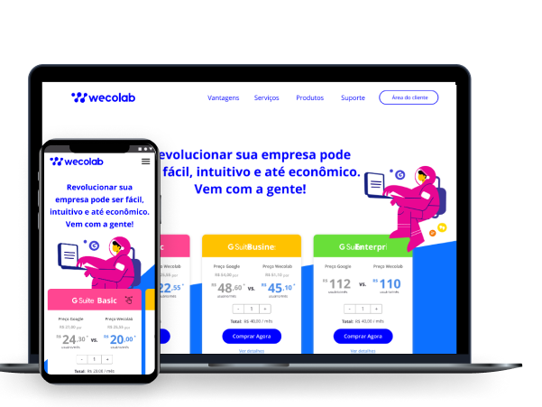 Wecolab