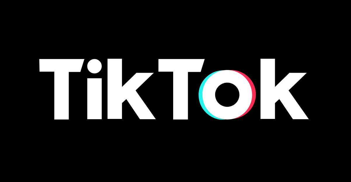 The TikTok logo