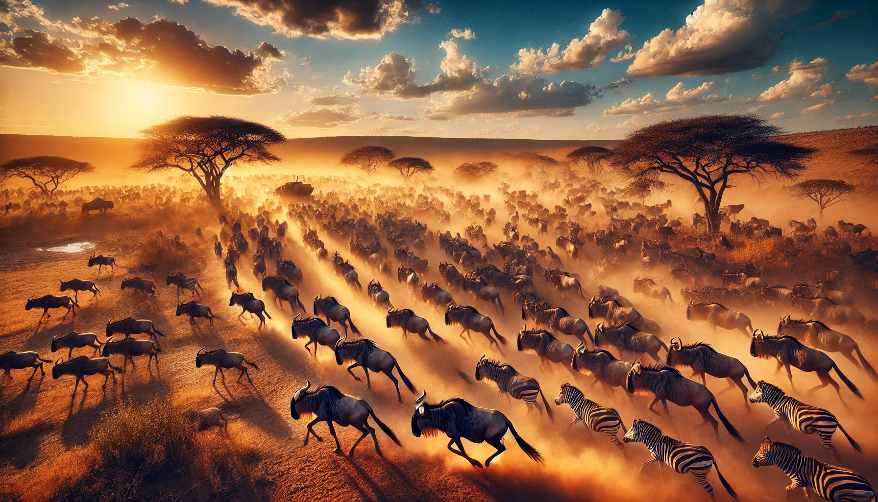 An image of a migration