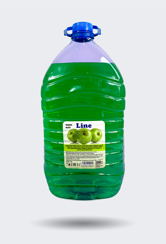 Жидкое мыло Line LS1