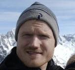 An image of Mikkel Dengsøe.