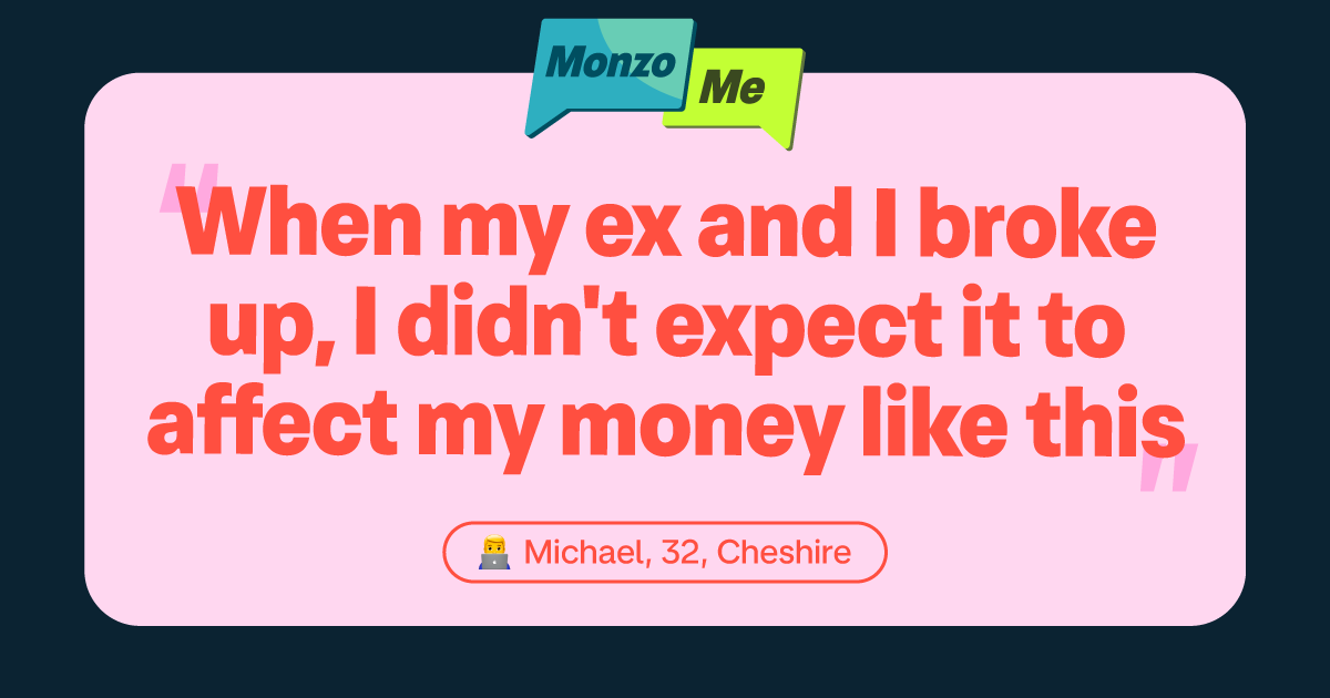 Michael Monzo customer