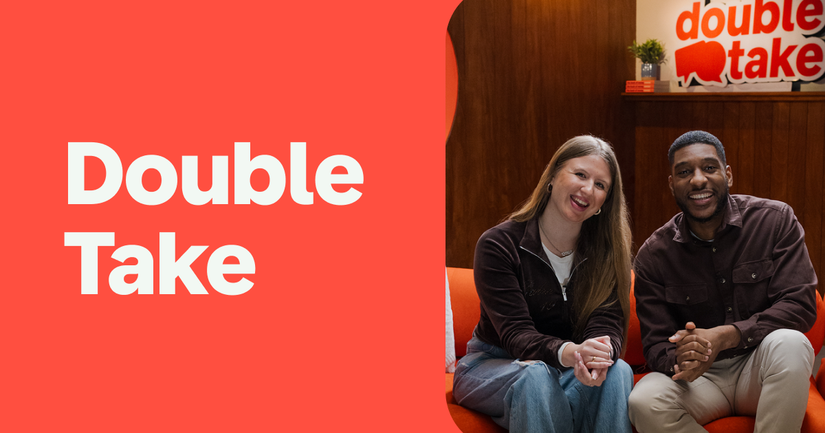 Illustration for Double Take: how do you tune out FOMO to focus on your savings goals?