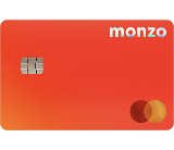 Monzo Perks bank card