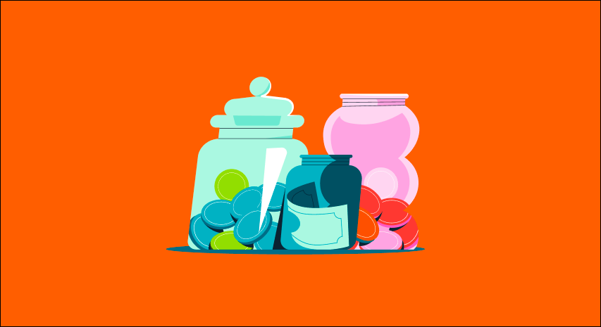 Illustration for How to budget as a university student