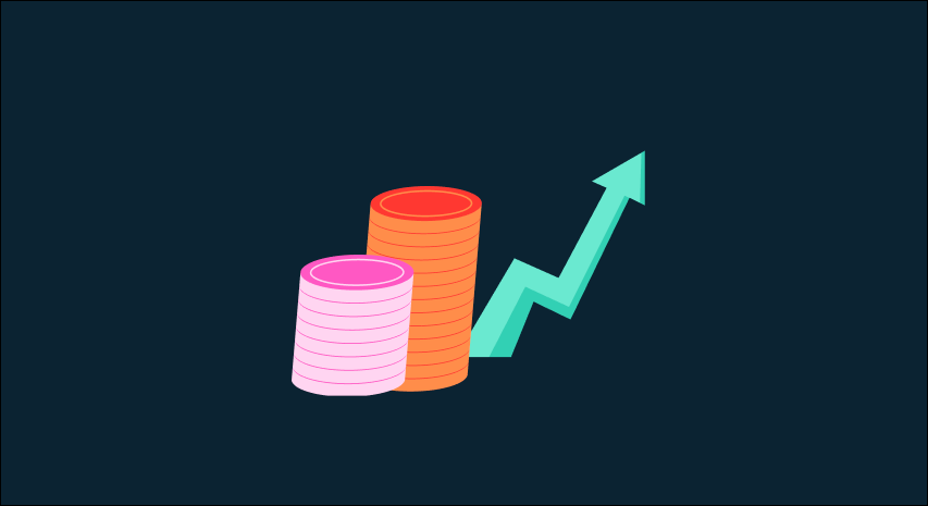 Illustration for What’s compound interest? The magic of your money making more money