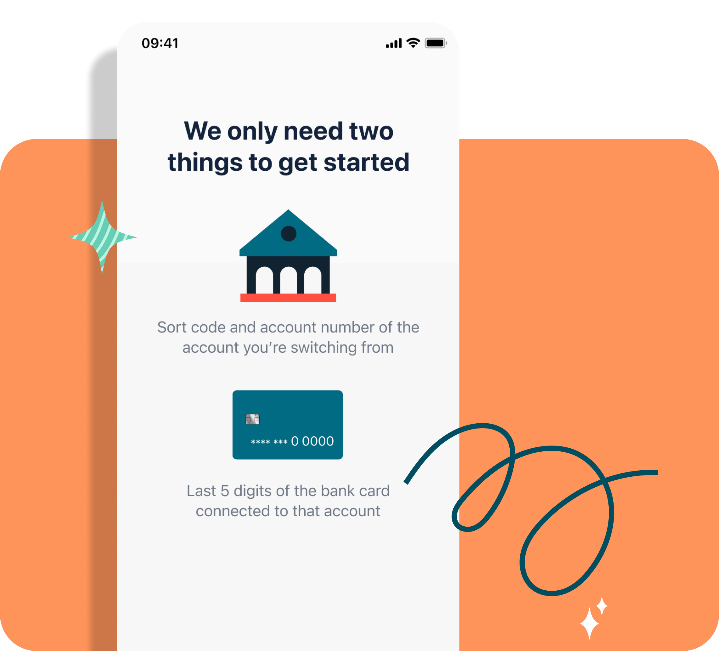 Switch your current account to Monzo.