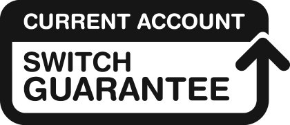 Current Account Switch Guarantee logo