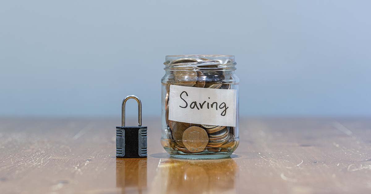 Savings Pot