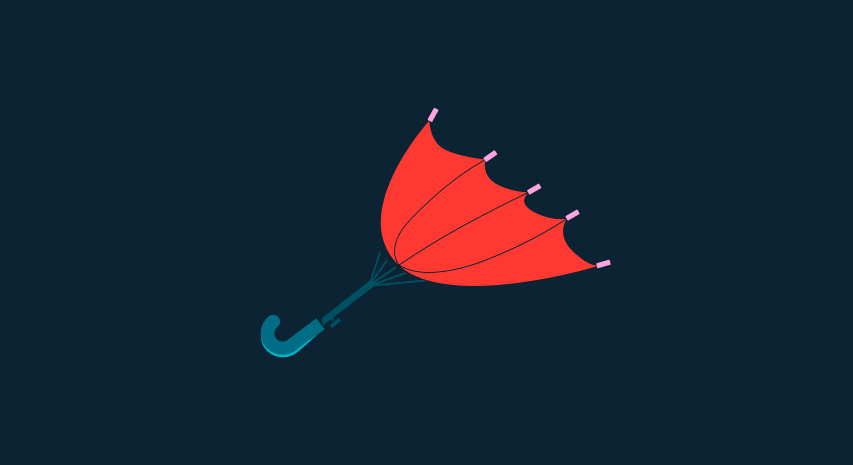 Illustration for Does having an overdraft affect your credit score?