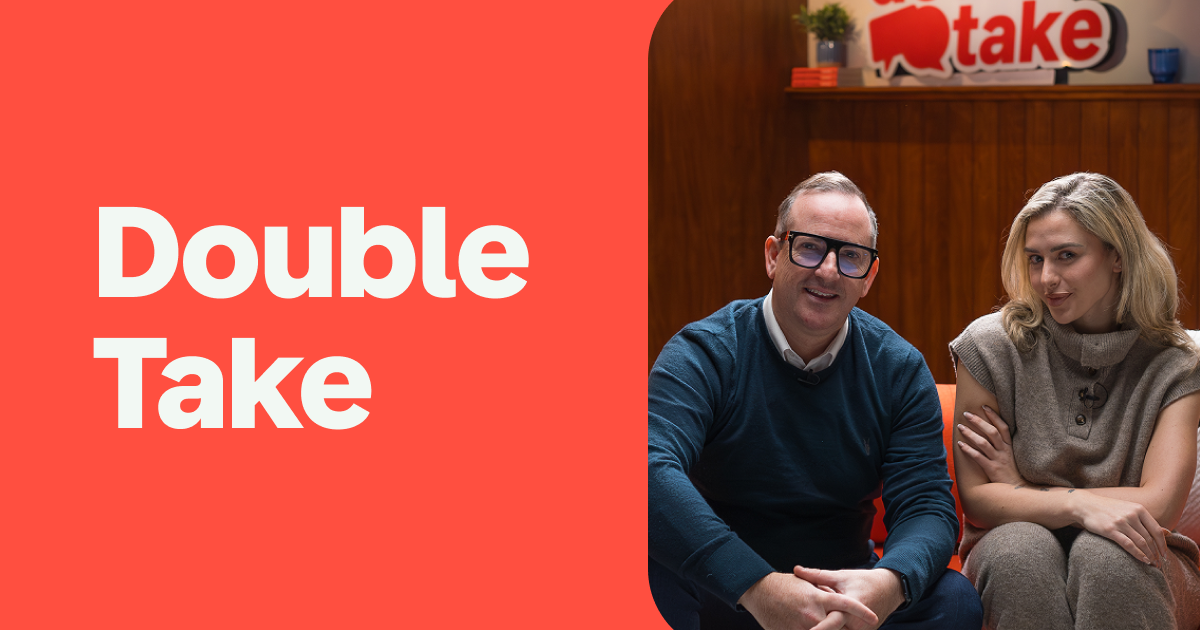 Illustration for Double Take: from parental advice to social media, how has investing changed?