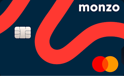 Monzo Flex bank card