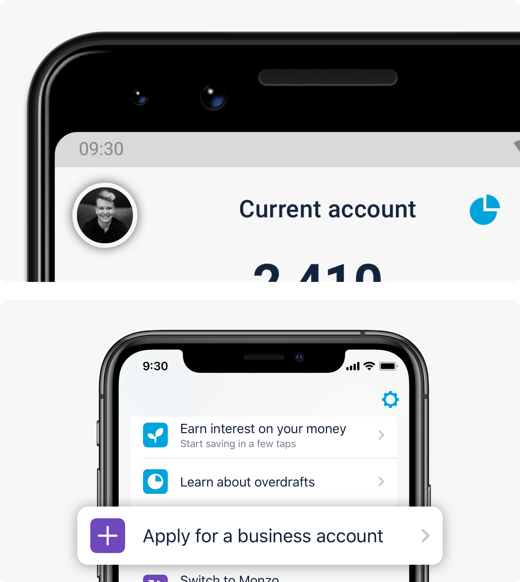 Apply For Monzo Business