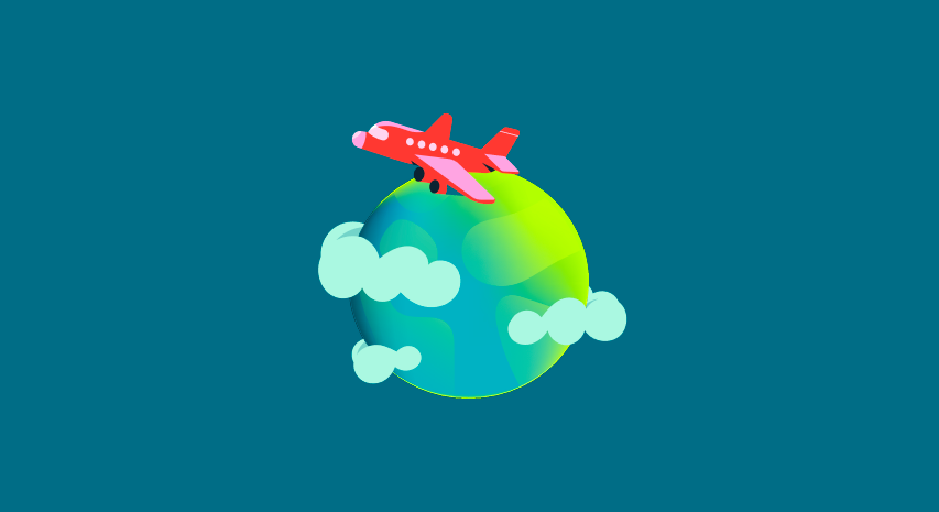 Illustration for Your most-asked travel money questions, answered