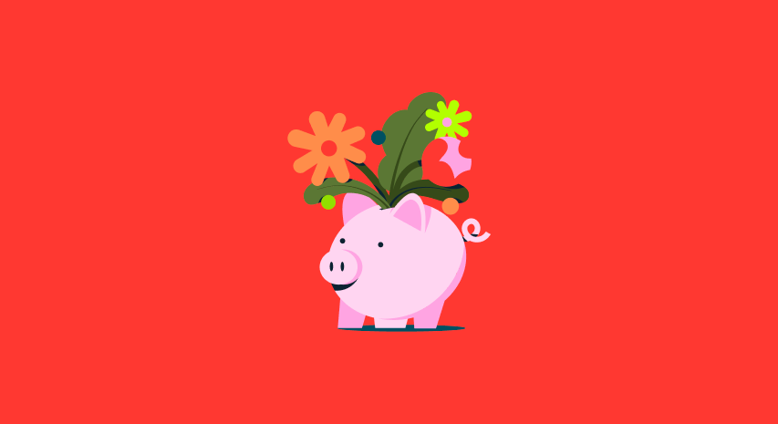 Illustration for What’s a savings account?