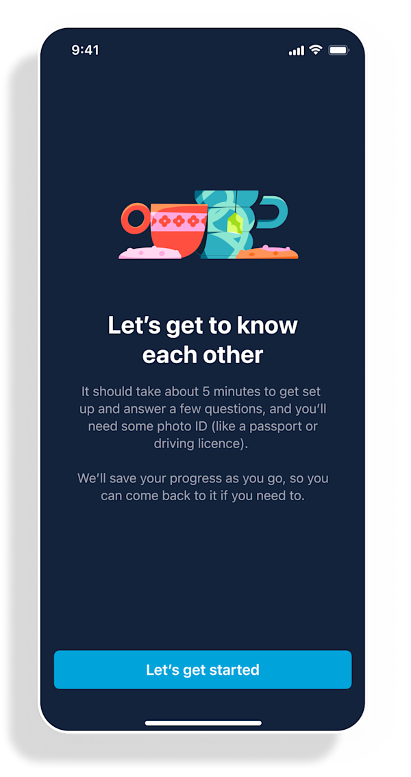 Monzo Joint account Open one today in minutes