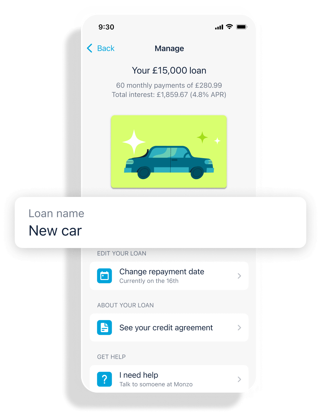 Car Loan