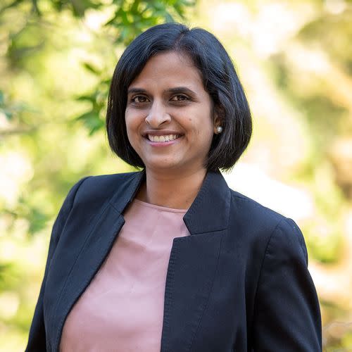 Anulakshmi Hariharan headshot