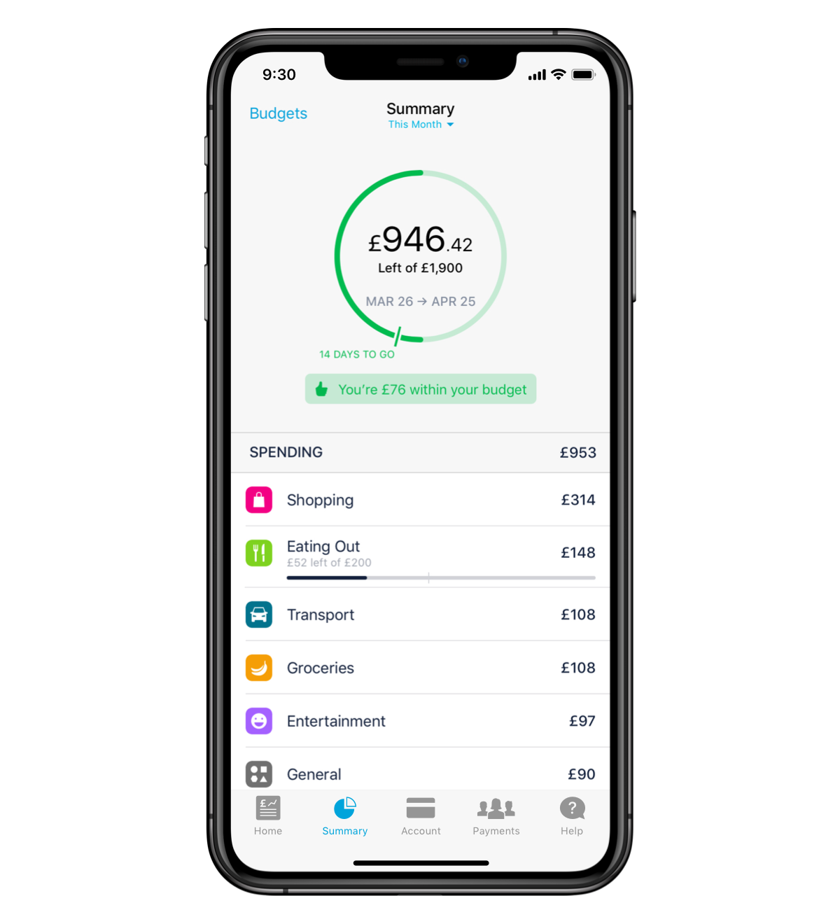 14 of our favourite features that will help you get the most out of Monzo