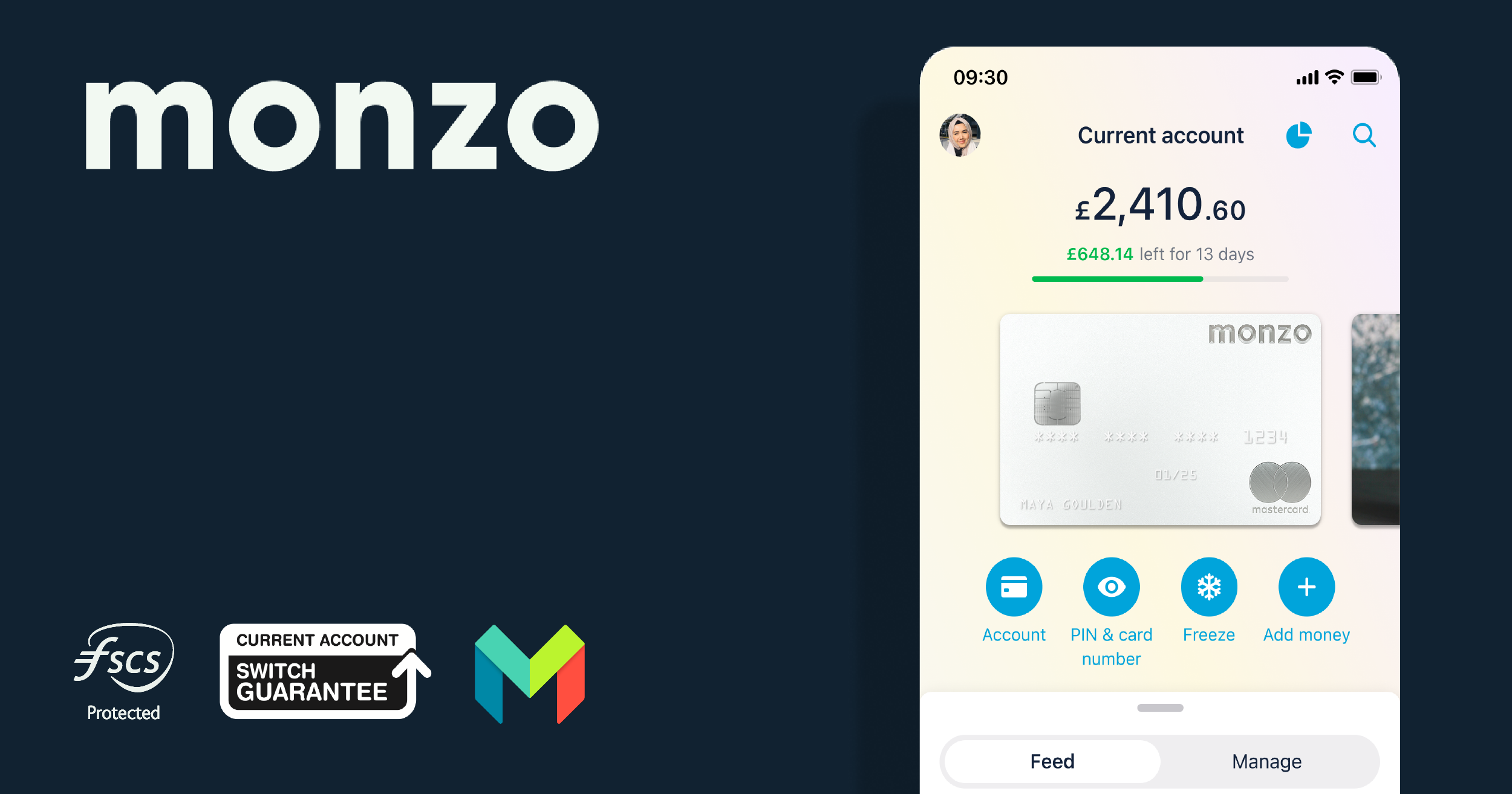 monzo premium travel insurance who is covered