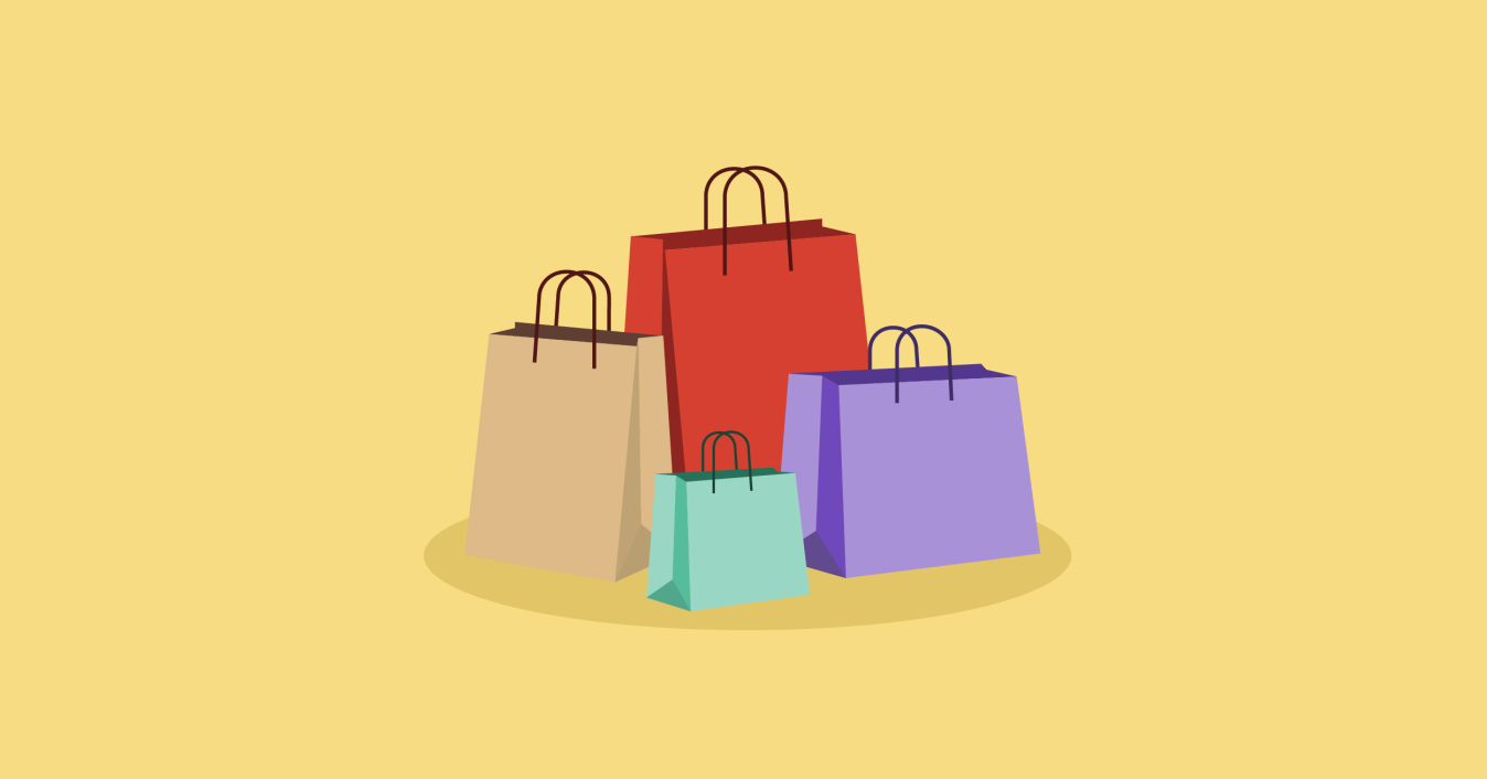 Shopping bags