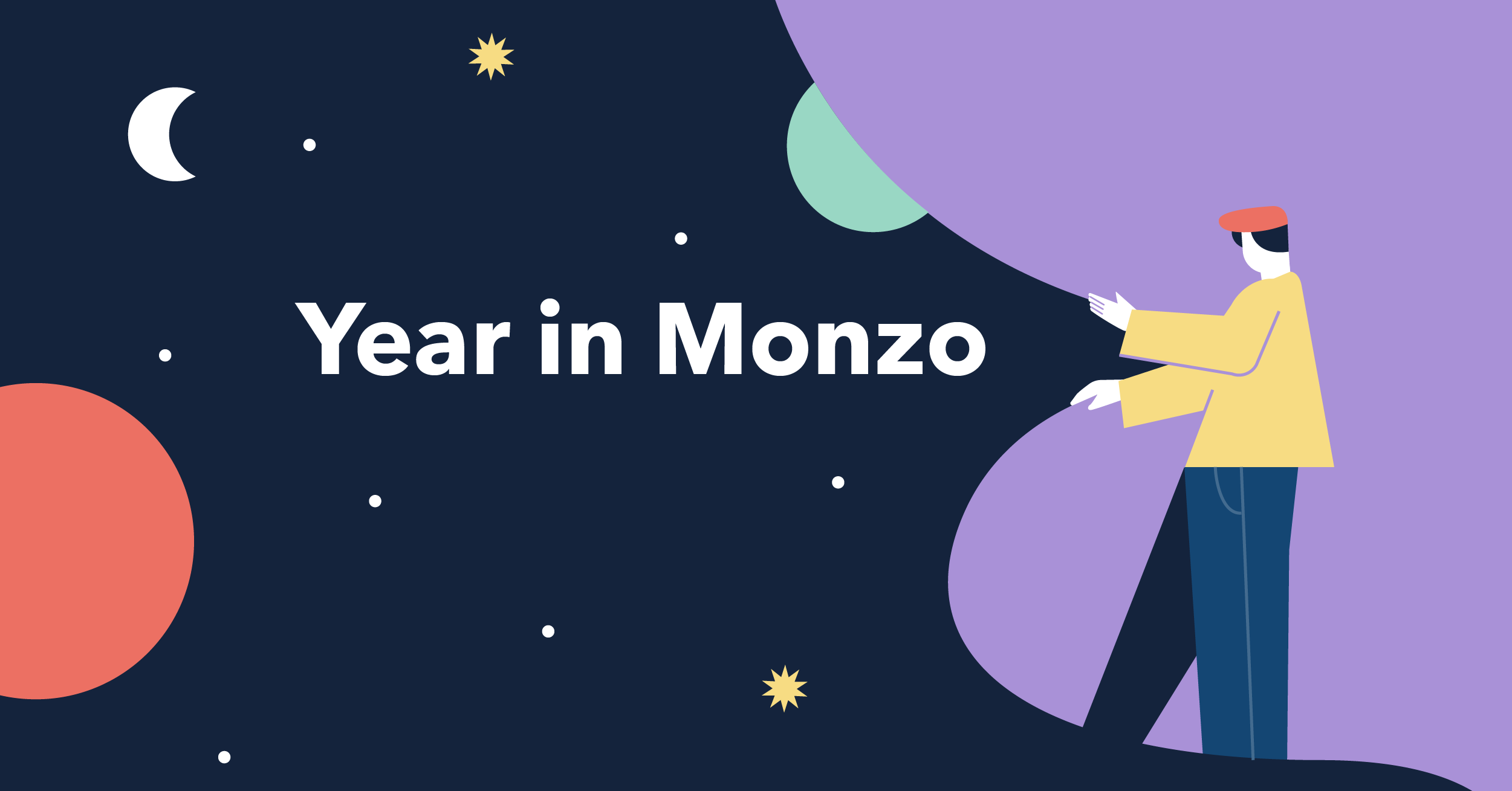 Year in Monzo