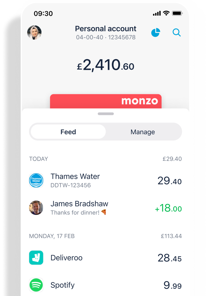 Monzo Flex Best Credit Card Provider Of 2023