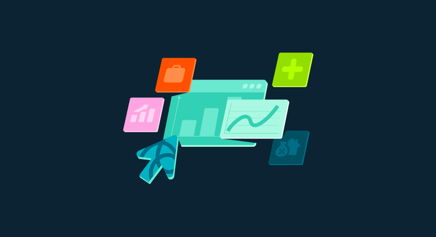 Illustration for What’s a stocks & shares ISA?