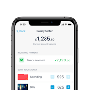 Salary Sorter