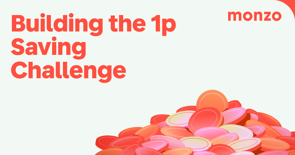 Building the 1p Saving Challenge