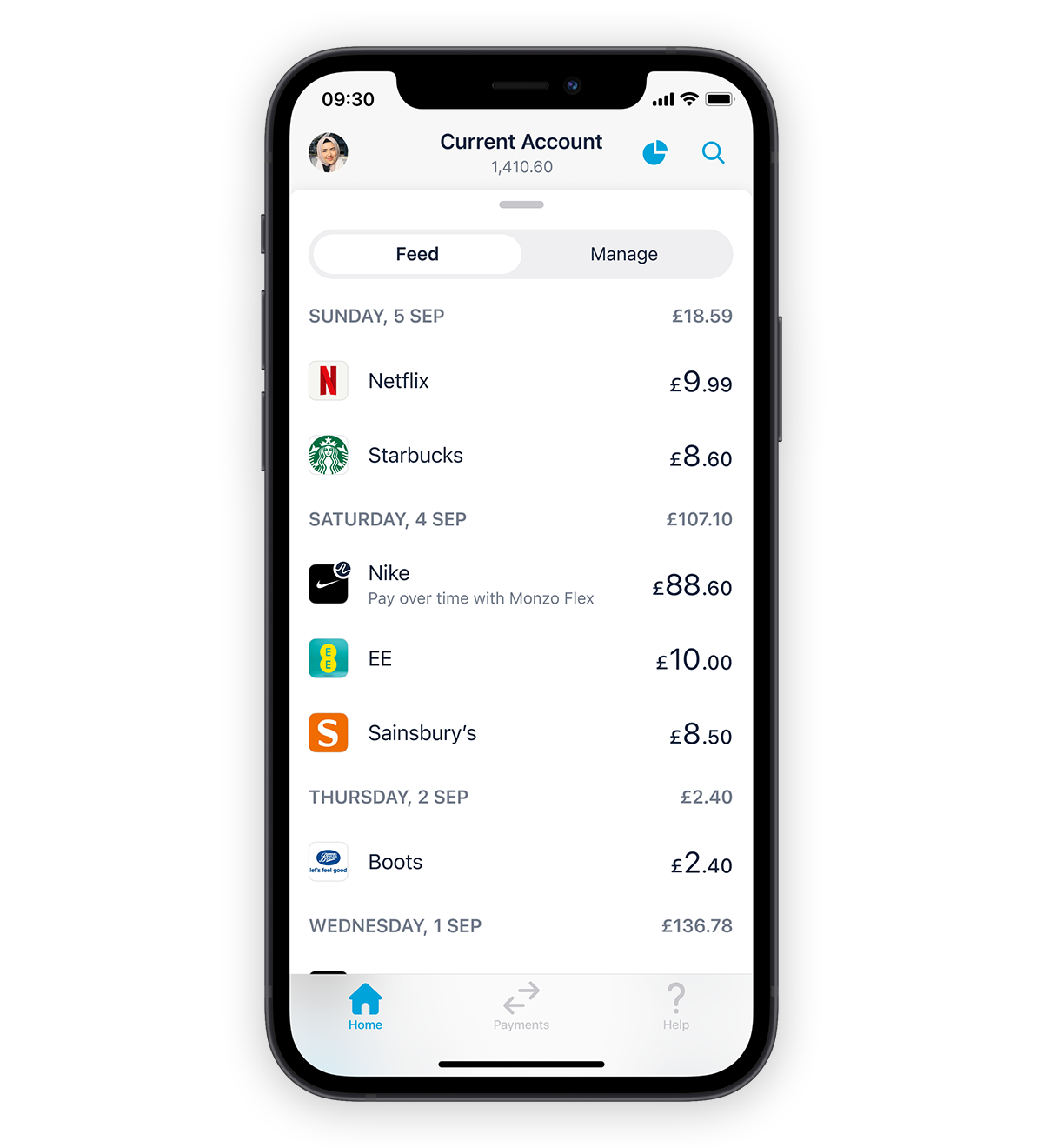 Introducing Monzo Flex – it’s credit with a dash of Monzo magic